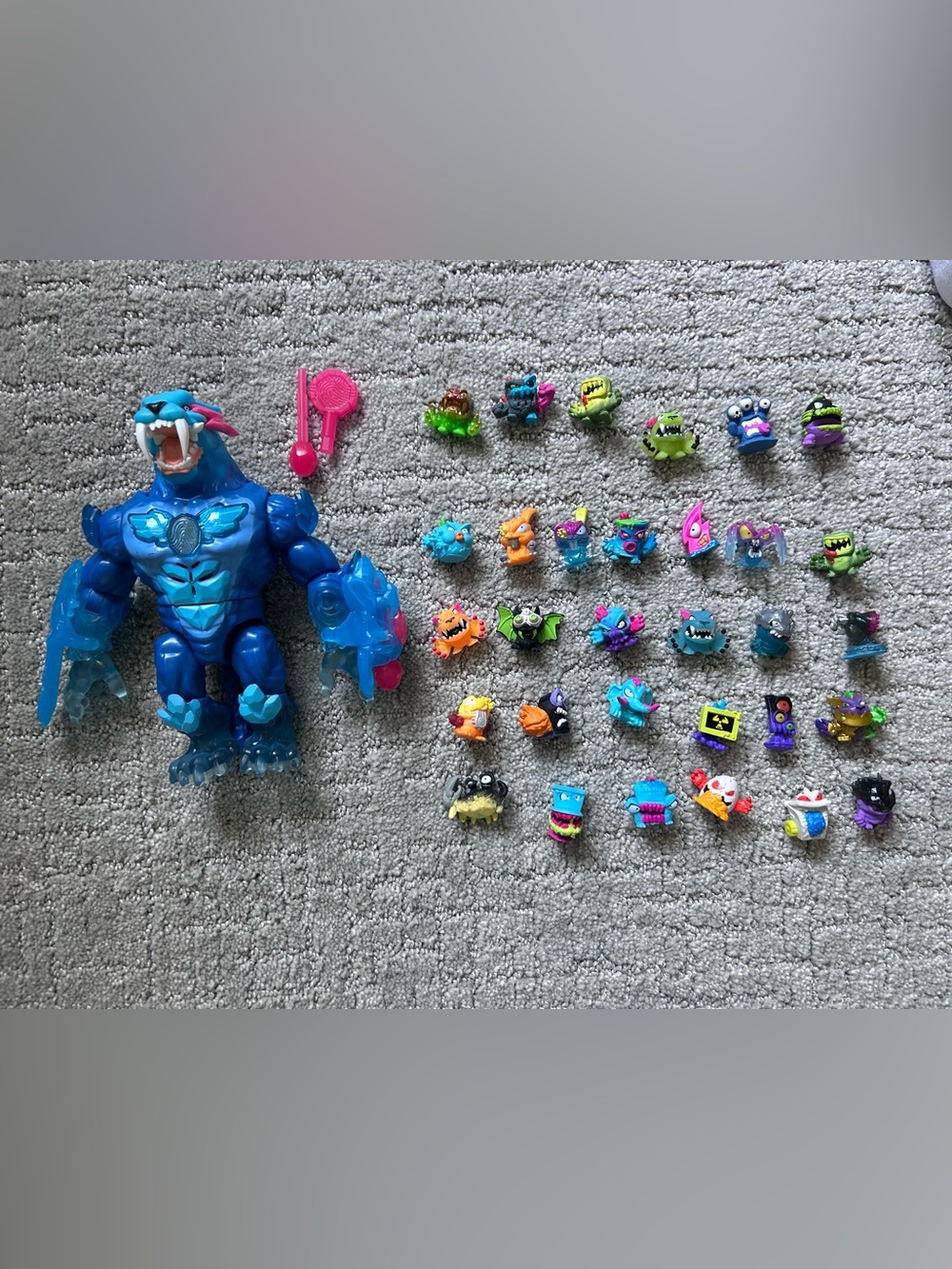 Mr Beast Toys